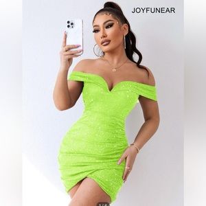 SHEIN homecoming dress. Brand new never worn